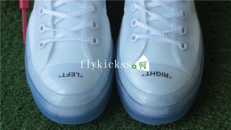 Off White X Converse All Star 1970s